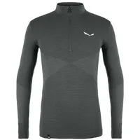 Salewa Zebru Responsive Zip Longsleeve (Größe L