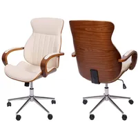 MCW H39 Kunstleder Creme