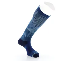 Ortovox All Mountain Long Socks Herren petrol blue