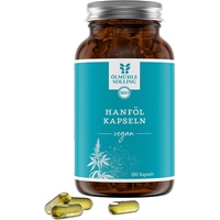 Ölmühle Solling Hanföl Kapseln BIO 108 g