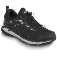 MEINDL Power Walker 3.0 Herren schwarz/silber 44