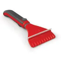 WOLF-Garten IS-M/ZM015 Eiskratzer Rot-Grau 2 St.