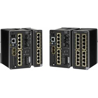Cisco Catalyst IE3300 Rugged Series (10 Ports), Netzwerk Switch,