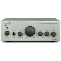 Dynavox CS-PA1 MK II Silber