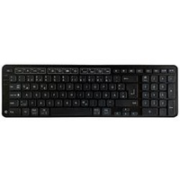 CONTOUR Design Balance Keyboard BK Wireless schwarz, USB, DE