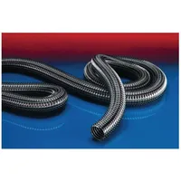 NORRES Absaug-/Gebläseschlauch SuperFlex PVC372 28mm 15m