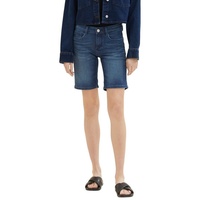 Tom Tailor Damen Alexa Slim Bermuda Jeans Shorts