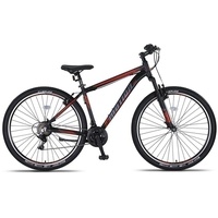 Altec Mountainbike 27,5 Zoll Umit 4 MOTION schwarz-rot