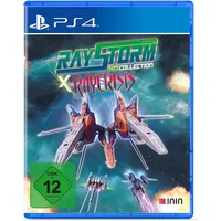 ININ GAMES RayStorm X RayCrisis HD Collection - (PlayStation
