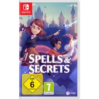  Spells & Secrets - Switch [EU Version]