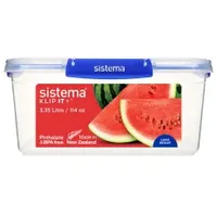 Sistema KLIP IT PLUS, auslaufsicher, 881830 , 1 Aufbewahrungsbox,