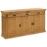 Home Affaire Sideboard »Vinales« Kommode, Breite 158 cm beige