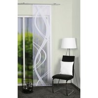 HOME WOHNIDEEN »TIBASO«, (1 St.), transparent,