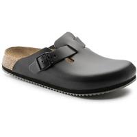 Birkenstock Clogs, Größe: 35 - schwarz