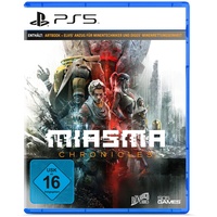 505 Games Miasma Chronicles