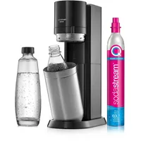 Sodastream E-Duo Trinkwassersprudler titan