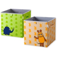 Fackelmann GmbH + Co. KG Lifeney Aufbewahrungsbox Die Maus