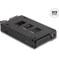 DeLock Slim Bay Wechselrahmen für 1 x 2.5? U.2