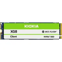 KIOXIA XG8 Client SSD 2TB, M.2 2280/M-Key/PCIe 4.0 x4
