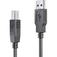 PureLink USB 3.2 Gen. 1x1 Aktiv Kabel - schwarz