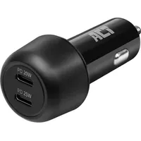 Act Autoladegerät USB-C-Buchse AC2200 Schwarz