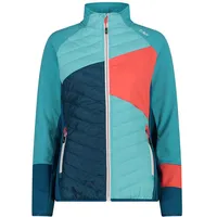 CMP 33e6116 Hybrid Jacke - Acqua - S