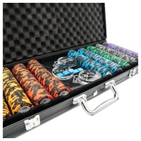 Home Deluxe Pokerkoffer NO LIMIT