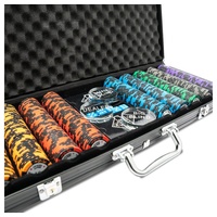 Home Deluxe Pokerkoffer NO Limit