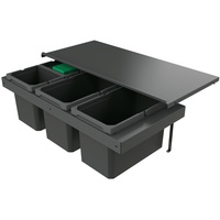 Naber 8013398 Cox Stand-UP® 280 S/900-4 mit Biodeckel, anthrazit,