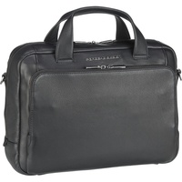 BRIC'S Porsche Design Roadster Aktentasche Leder 38 cm Laptopfach