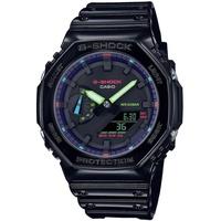 Casio G-shock Ga2100rgb1aer Uhr Black / Black / Black
