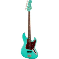 Fender American Vintage II 1966 Jazz Bass Sea Foam
