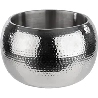 APS Flaschenkühler BIG BOWL silber
