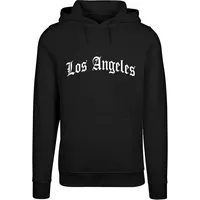Mister Tee Los Angeles Kapuzenpullover Black L