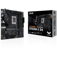 Asus TUF Gaming B760M-E D4 (90MB1E90-M0EAY0 / 90MB1E90-M1EAY0)