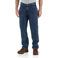 CARHARTT Double-Front Logger Jeans (31)