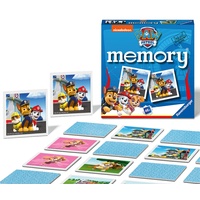 Ravensburger Paw Patrol Mini Memory Game - Matching Picture