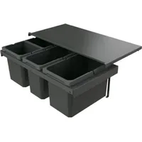 Naber gmbh Cox Stand-UP 280 S/800-4 42 l Anthrazit