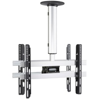 VCM Deckenhalterung »CM«, BxH: 62 x 50 cm, Aluminium