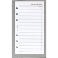 Bind Ringbuch-Ergänzungsset MANAGER Starteinlage A6, 1 Set