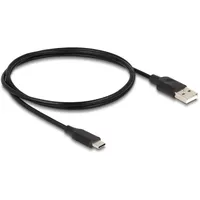 DeLock USB 10 Gbps USB Type-C Switch 2 auf