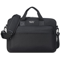 Delsey PARIS Maubert 2.0 1 Compartment Satchel Black