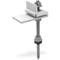 K2 Systems Stockschraube P SingleRail Climber HangerBolt 12x300