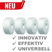 BOLASECA S.A. Luftentfeuchter Granulat Tabs mit Loch 4x 425g