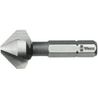 WERA 846 3-Schneide-Kegelsenker 12.4x15x35mm, 1er-Pack (05104633001)