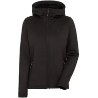 Didriksons Anneli WNS Fullzip 2 Black 060, 44