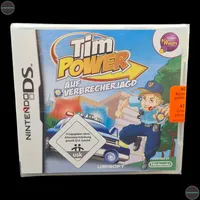 Ubisoft Tim Power: Auf Verbrecherjagd (NDS)