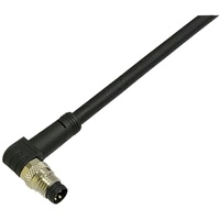 BKL Electronic 2700035 Sensor-/Aktor-Anschlussleitung M8 Stecker, gewinkelt 10 m