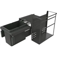 Naber 8013347 Cox® Base Q 360 S/400-1, anthrazit, 20