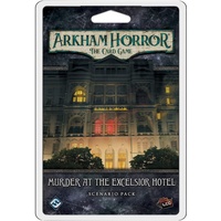 Fantasy Flight Games , Arkham Horror The Card Game: